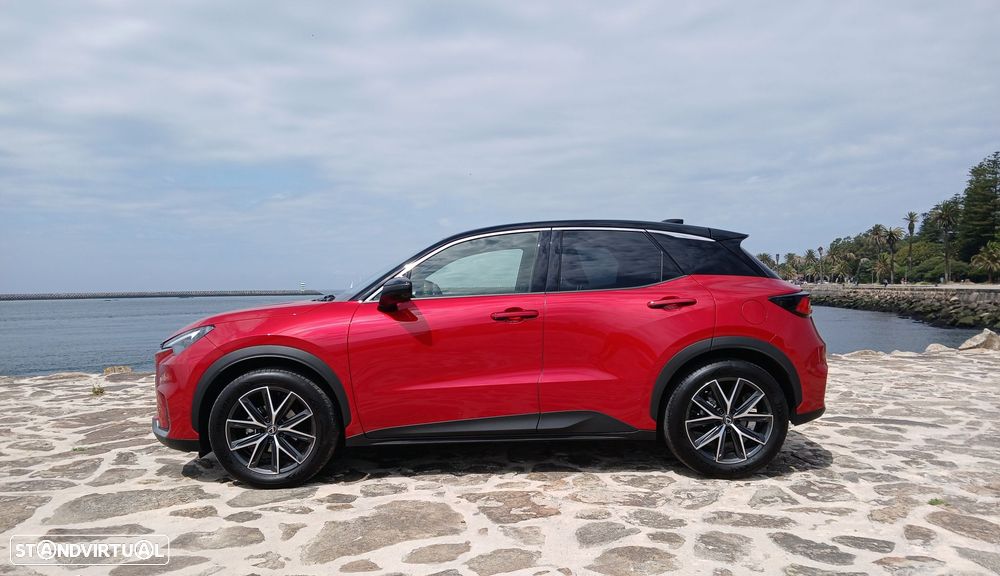 Lexus LBX Emotion - 10