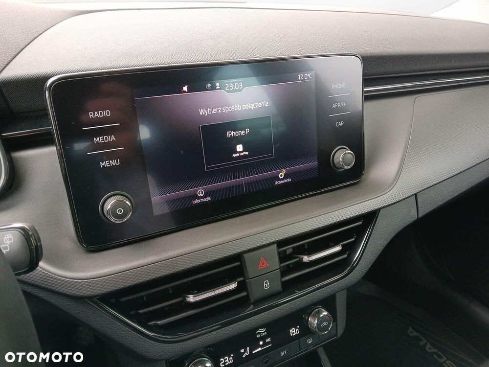 Skoda Scala 1.0 TSI Ambition - 18
