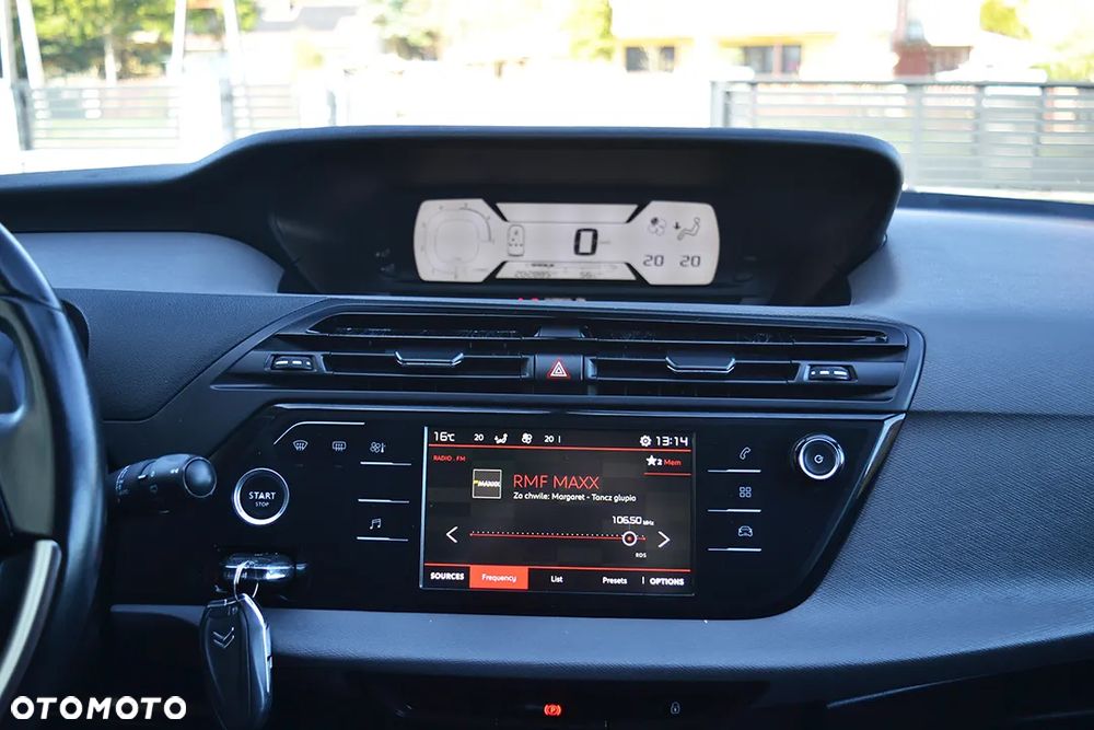 Citroën C4 Picasso - 26