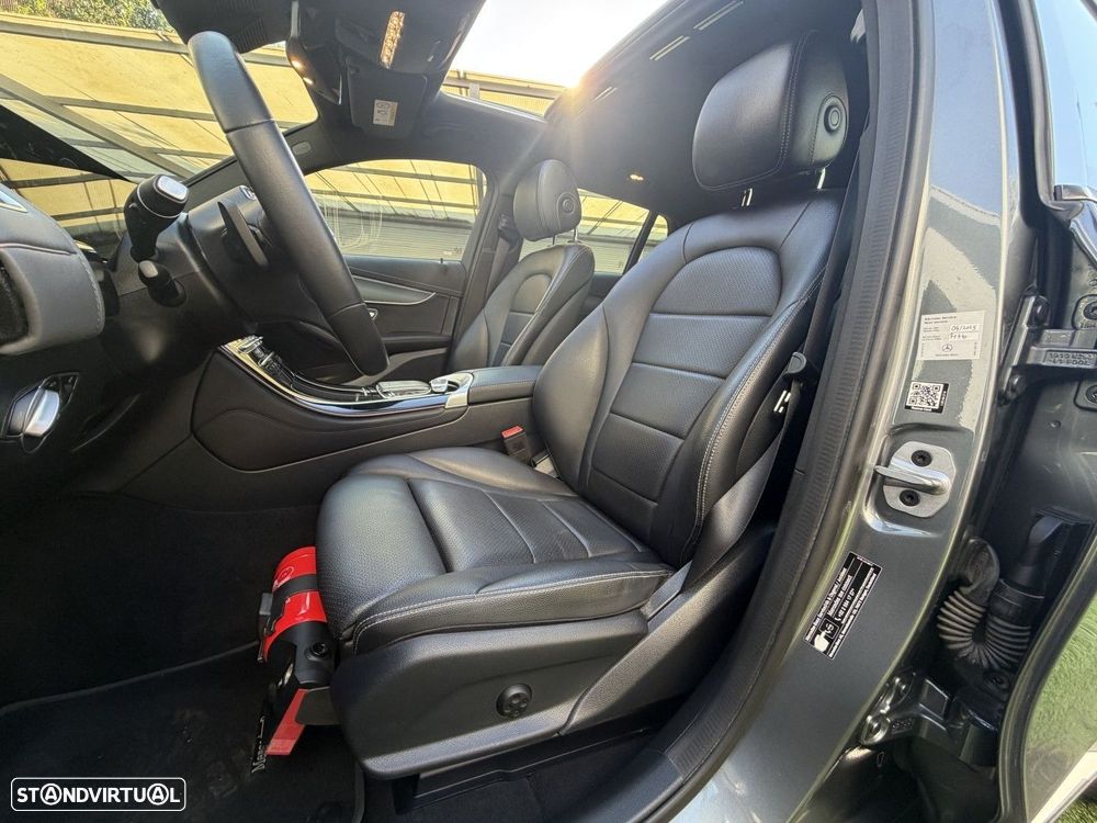 Mercedes-Benz EQC 400 4Matic - 28