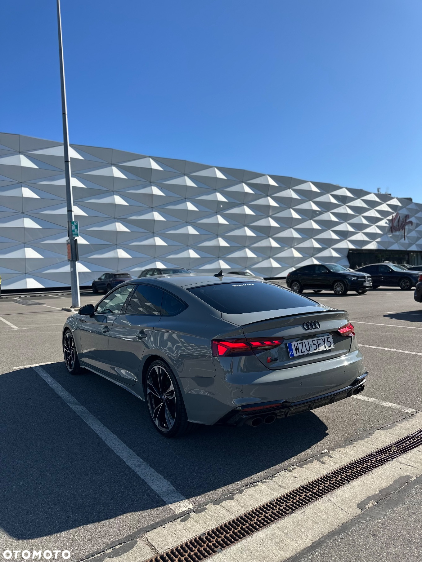 Audi S5 Sportback 3.0 TFSI Quattro Tiptronic - 7