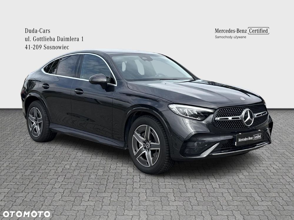 Mercedes-Benz GLC - 8