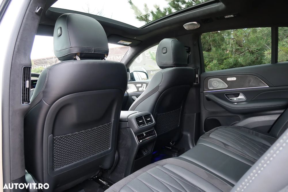 Mercedes-Benz GLE AMG 63 S MHEV 4MATIC+ - 32