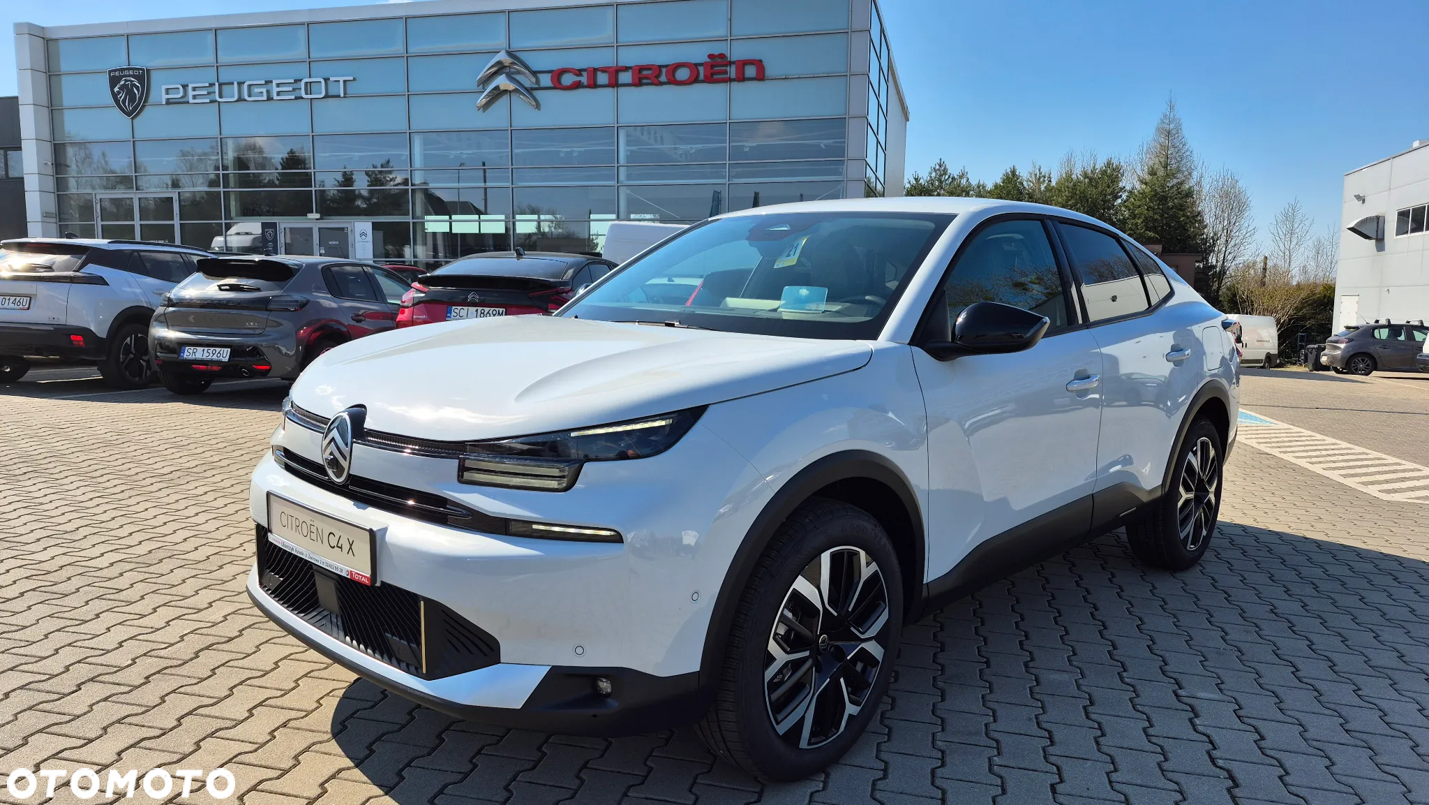 Citroën C4X 1.2 mHEV Max eDCT6 - 2