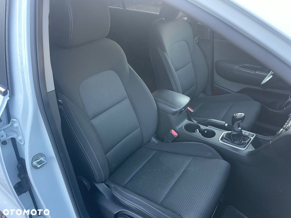 Kia Sportage 1.6 CRDI 2WD SPIRIT - 33