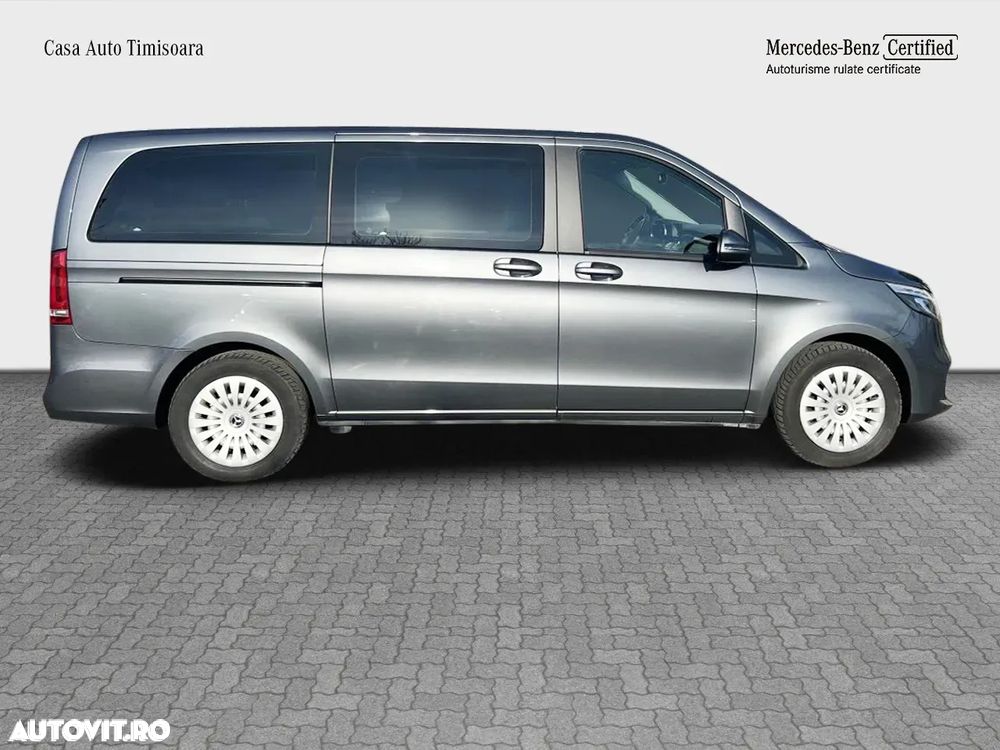 Mercedes-Benz V 220 d Combi Lung 163 CP RWD 9AT - 3