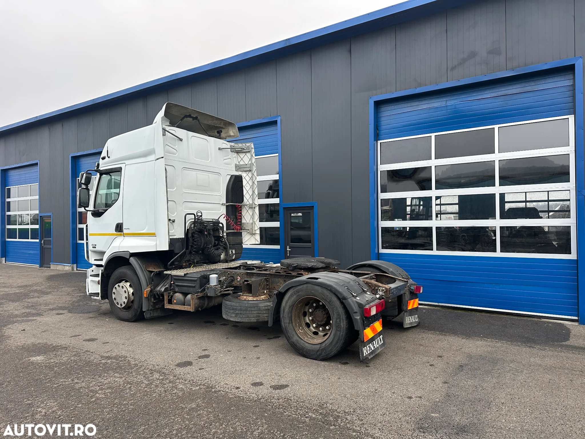 Renault 450 DXI Euro 5 - 5