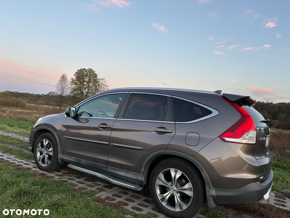 Honda CR-V 2.0 Executive Navi + ADAS - 5