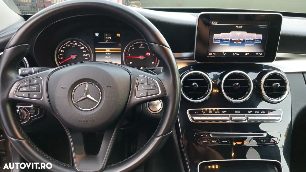 Mercedes-Benz C - 2