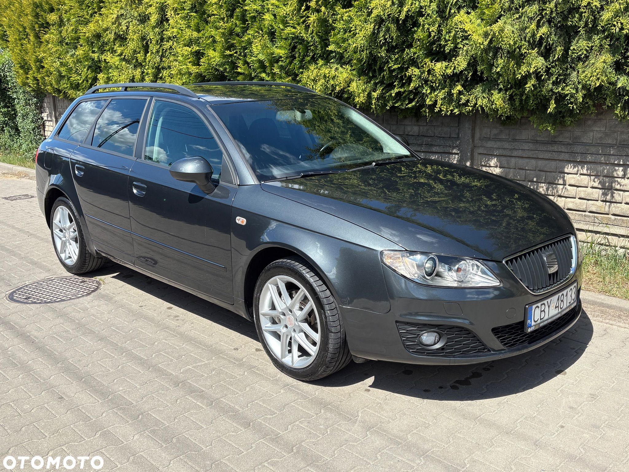 Seat Exeo 2.0 TDI DPF Style - 1
