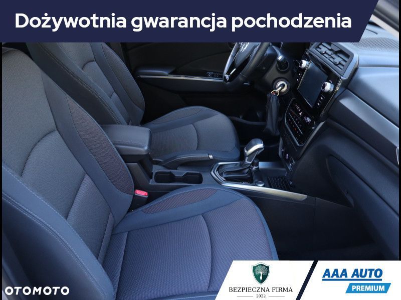 SsangYong/KGM Tivoli - 11