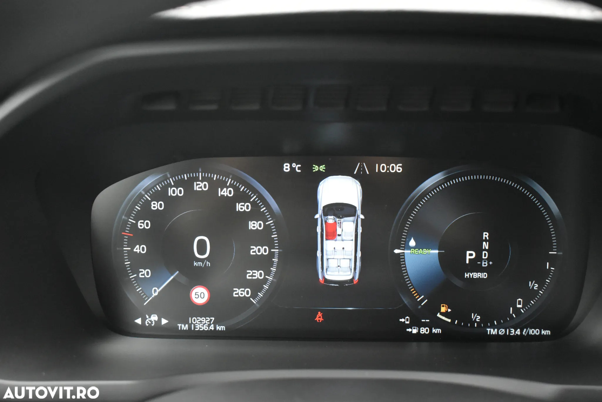 Volvo XC 90 T8 AWD Twin Engine Geartronic RDesign - 17