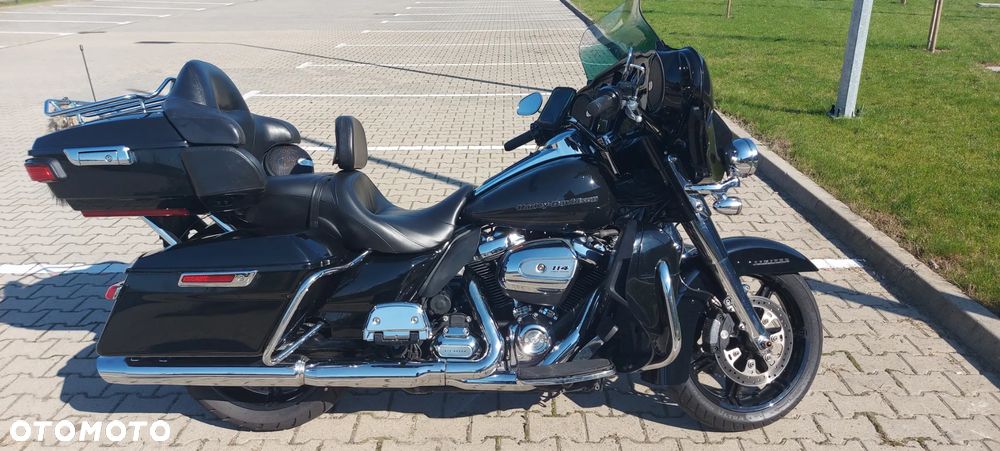 Harley-Davidson Touring Ultra Limited - 12