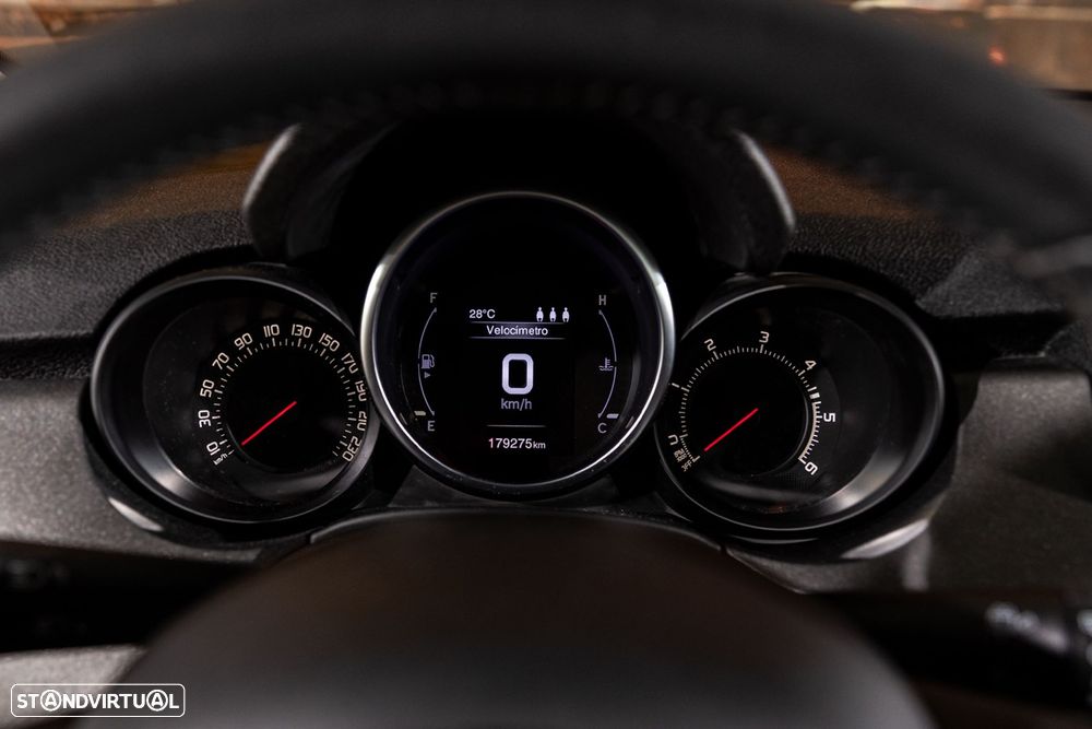 Fiat 500X 1.3 MJ - 14