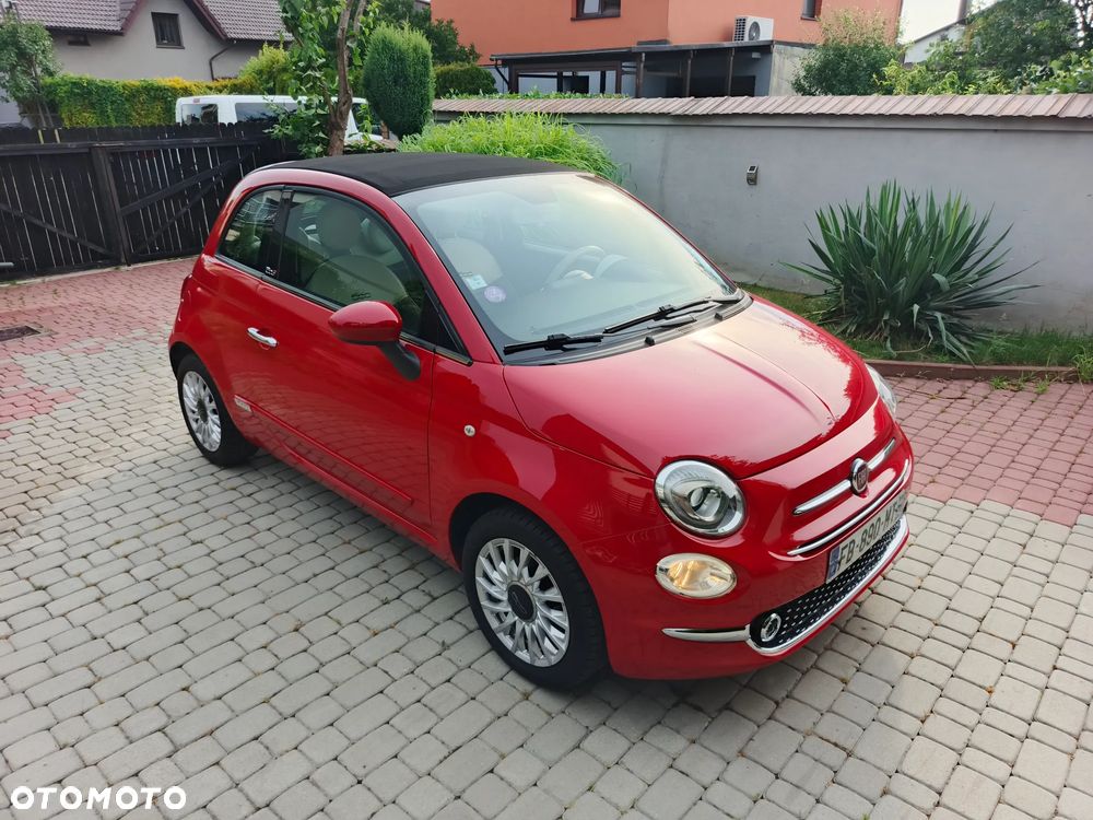 Fiat 500 1.2 Cult - 13