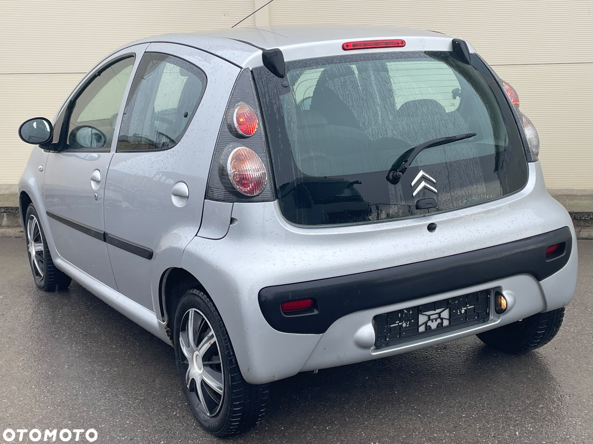 Citroën C1 - 7
