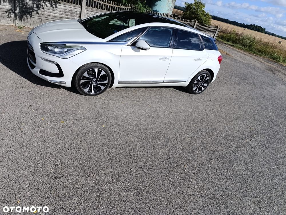 Citroën DS5 2.0 HDi SoChic - 2