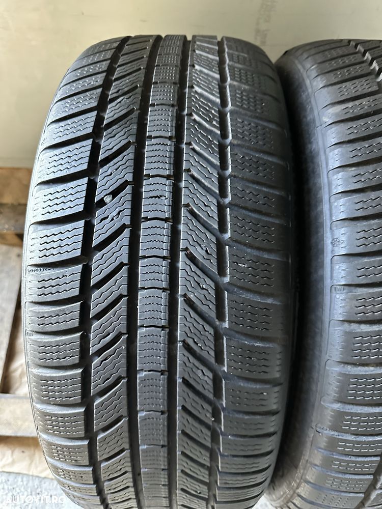 225/45 R18 Continental WinterContact TS870P 7.18 mm - 3