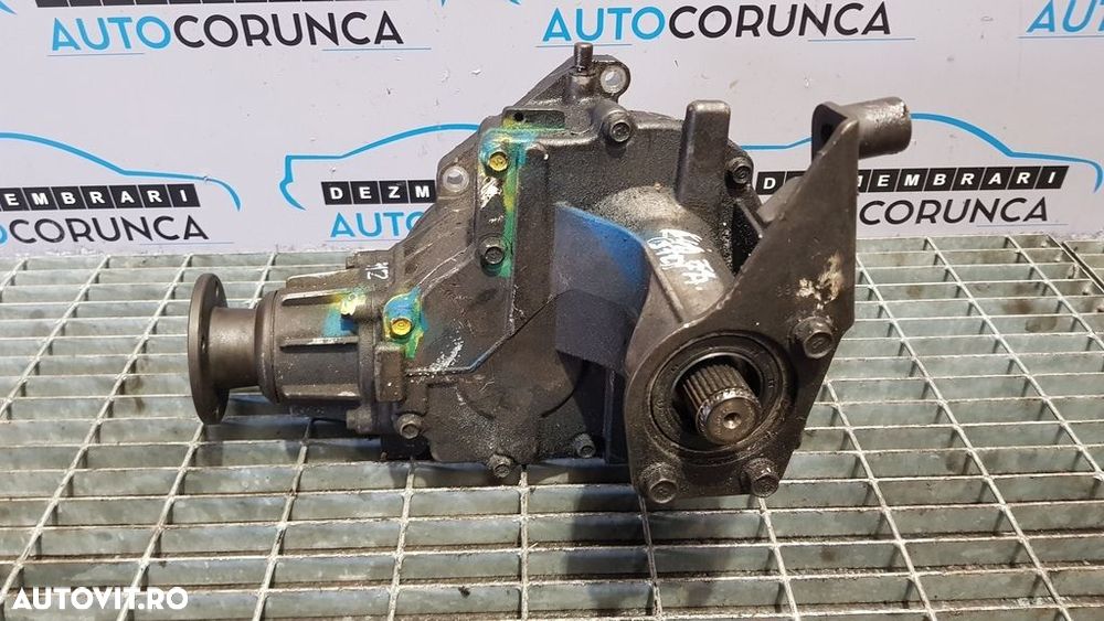 Cutie de Tranfer Grup Fata Kia Sportage II 2.0 Diesel 2006 - 2010 140CP Manuala 6 Trepte ... - 3