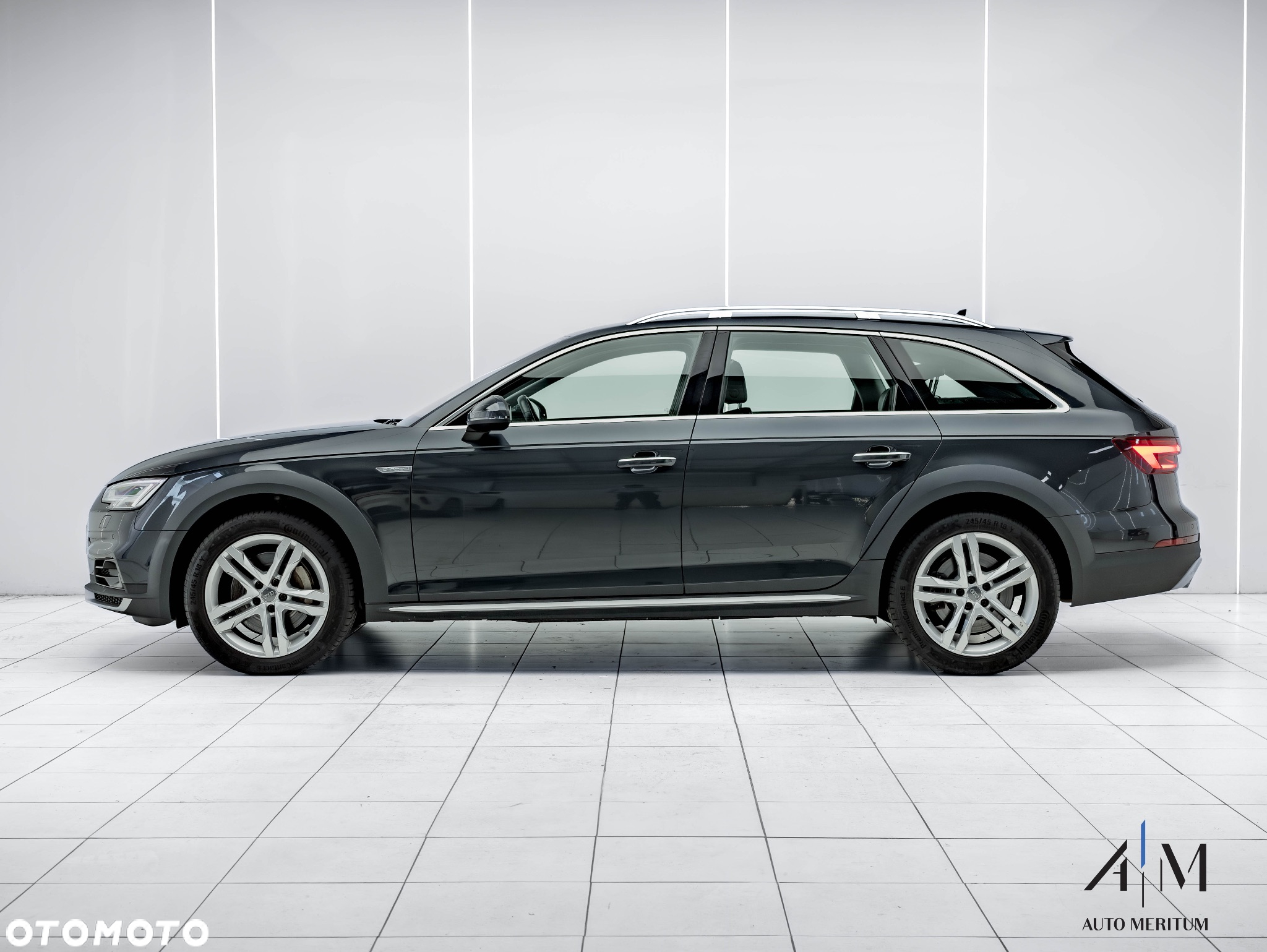 Audi A4 Allroad quattro 3.0 TDI tiptronic - 6