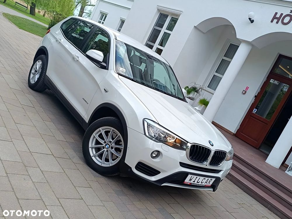 BMW X3 xDrive20d Business Edition - 3