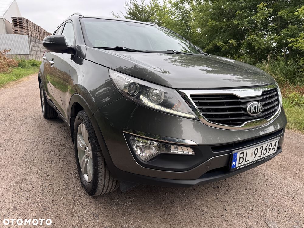 Kia Sportage 2.0 CVVT 2WD Automatik Vision - 13