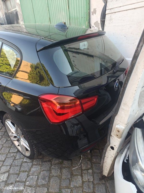 Carro Para Peças Bmw 1 (F20) - 3