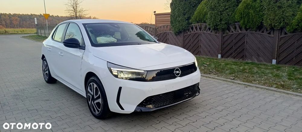 Opel Corsa Electric Edition - 7