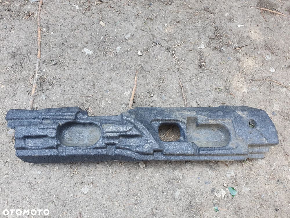 MERCEDES E W211 PIANKA PRZEDNIEGO ZDERZAKA PRZÓD ABSORBER A2118851237 - 1