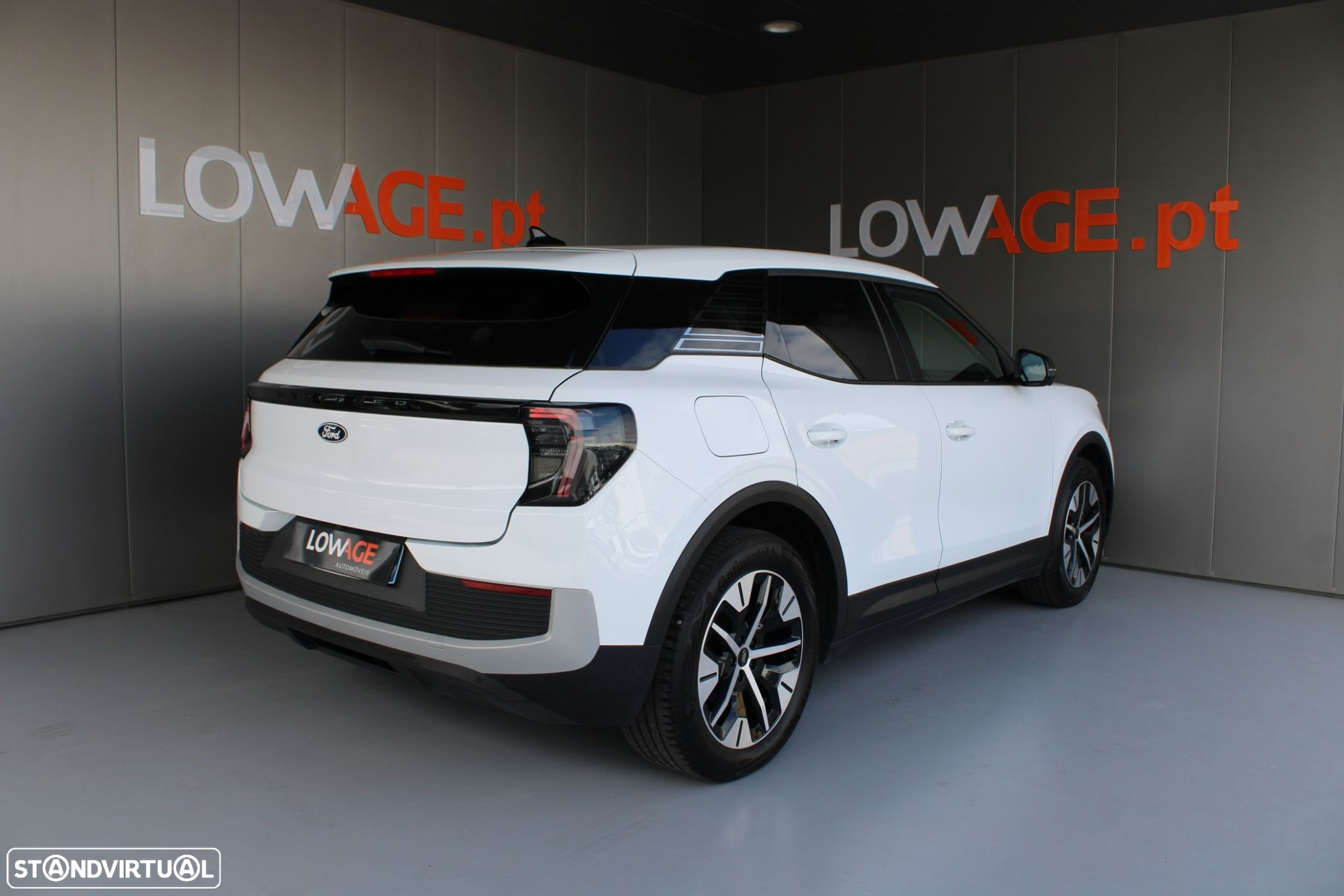 Ford Explorer 77 kWh Premium - 3