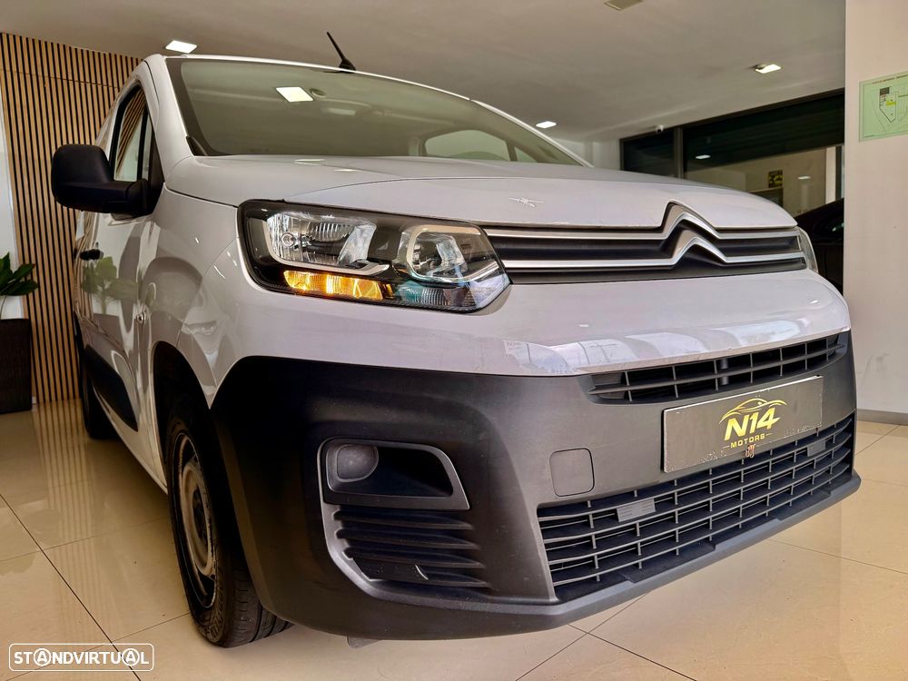 Citroën Berlingo 1.5 BlueHDi M Shine Pack - 4