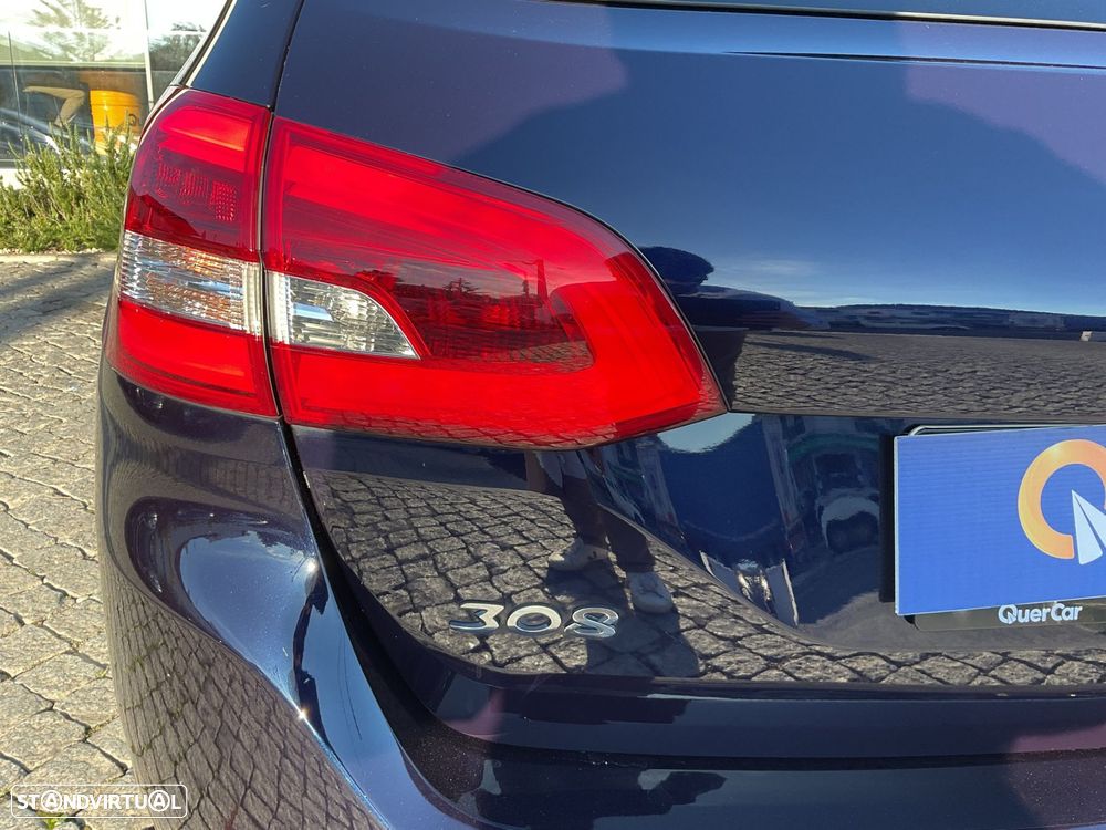 Peugeot 308 SW 1.5 BlueHDi Style - 16