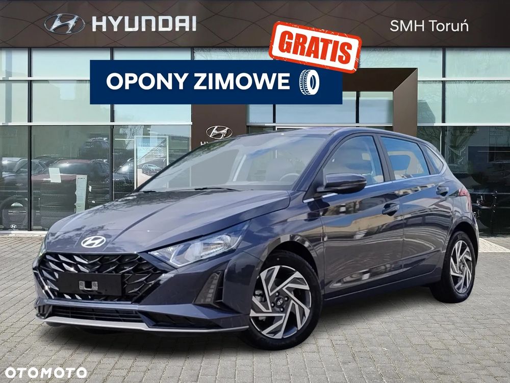 Hyundai i20 1.2 Modern - 1