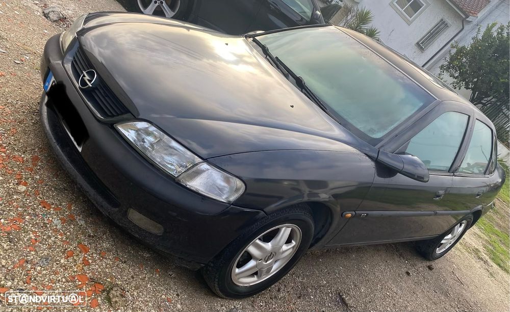 Opel Vectra 1.7 TD GLS Diamond - 3