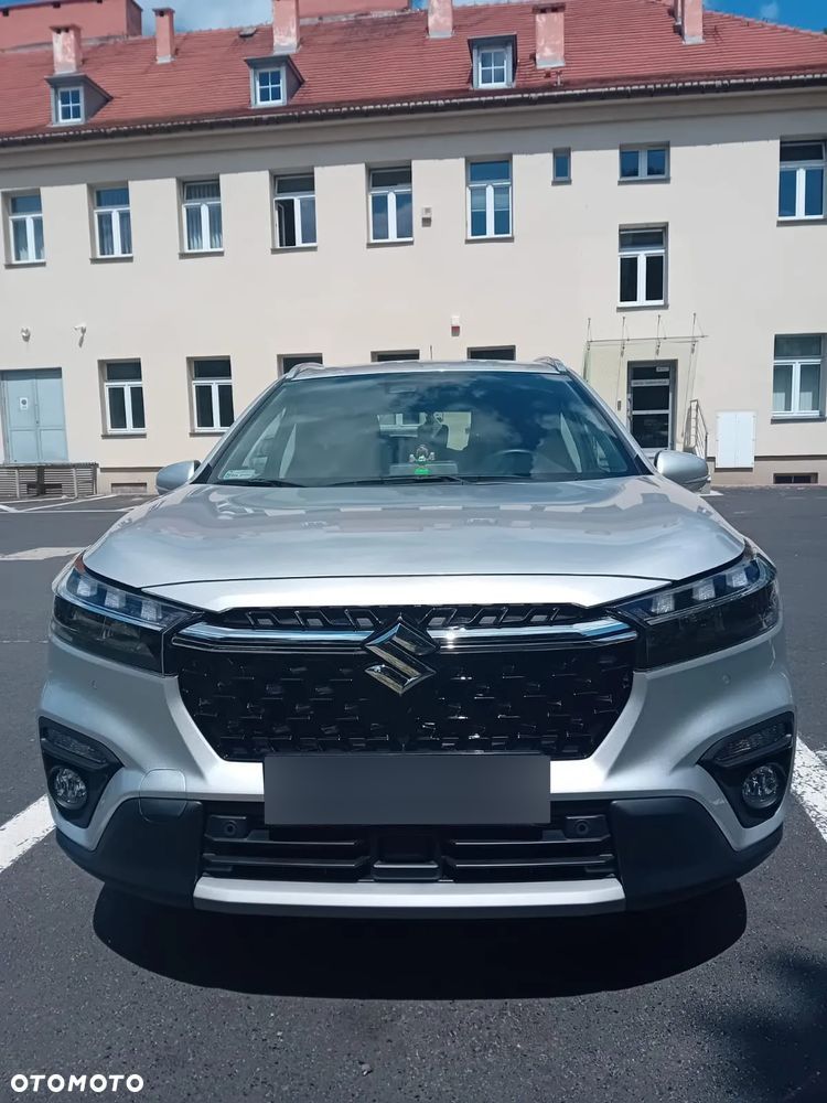 Suzuki SX4 S-Cross 1.4 SHVS Premium 4WD - 1