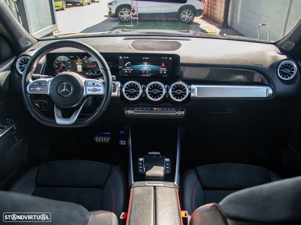 Mercedes-Benz GLB 180 d AMG Line - 24