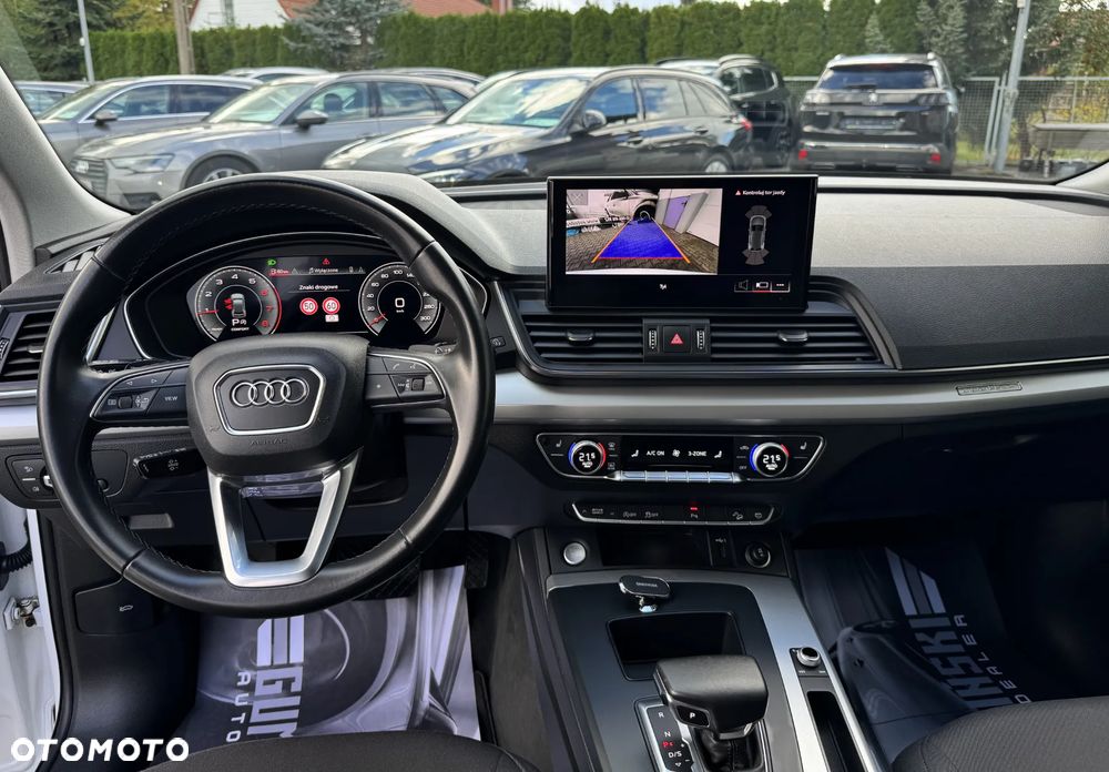 Audi Q5 40 TFSI quattro S tronic - 22