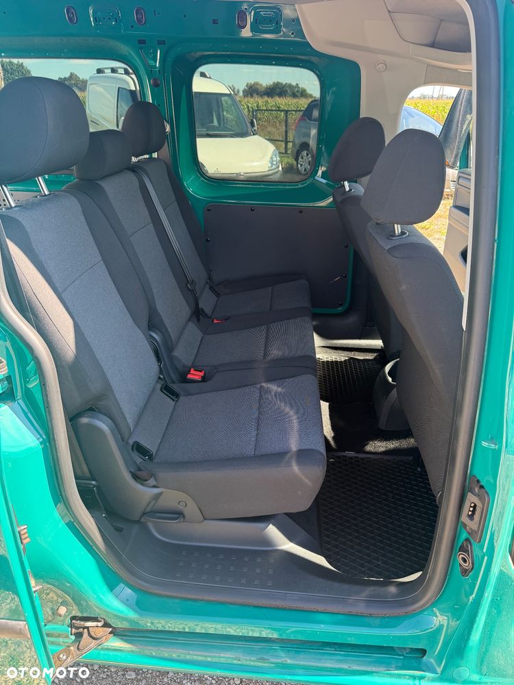 Volkswagen Caddy Maxi 2.0 TDI Trendline - 12