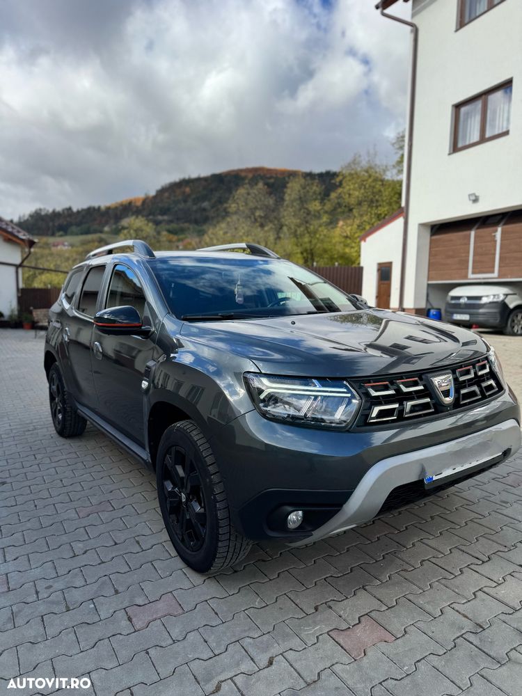 Dacia Duster 1.5 dCi 4WD Comfort - 1