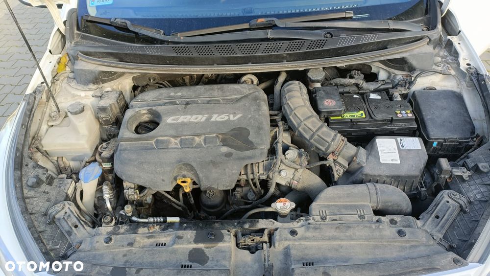 Kia Ceed 1.6 CRDi L - 8