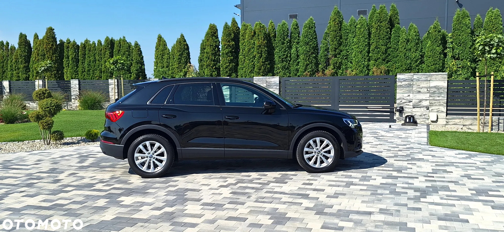 Audi Q3 35 TDI S tronic S line - 8