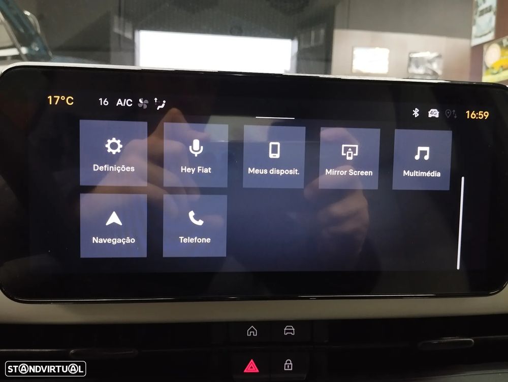 Fiat 600 1.2 Hybrid La Prima - 40