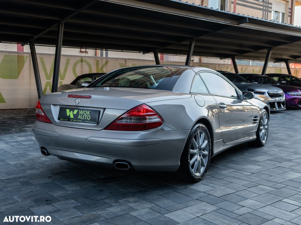 Mercedes-Benz SL - 10
