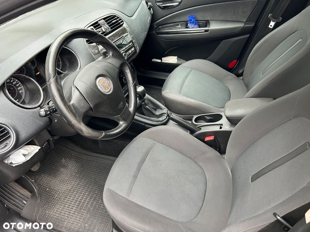Fiat Bravo 1.6 Multijet 16V Dynamic - 8