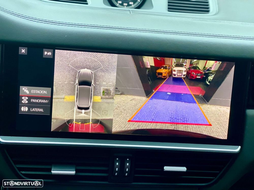 Porsche Cayenne S - 26