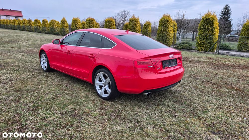 Audi A5 Sportback 1.8 TFSI - 5