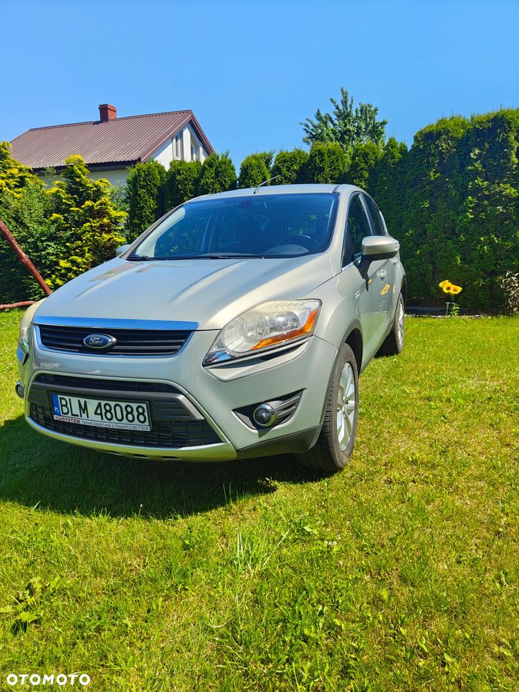 Ford Kuga 2.0 TDCi Titanium FWD - 3