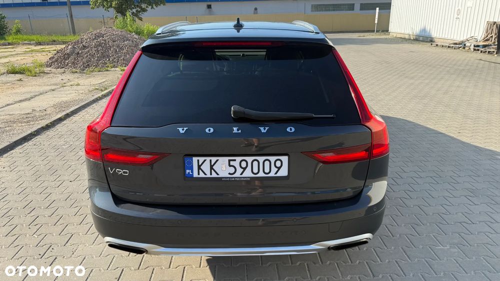 Volvo V90 Cross Country D5 AWD - 5