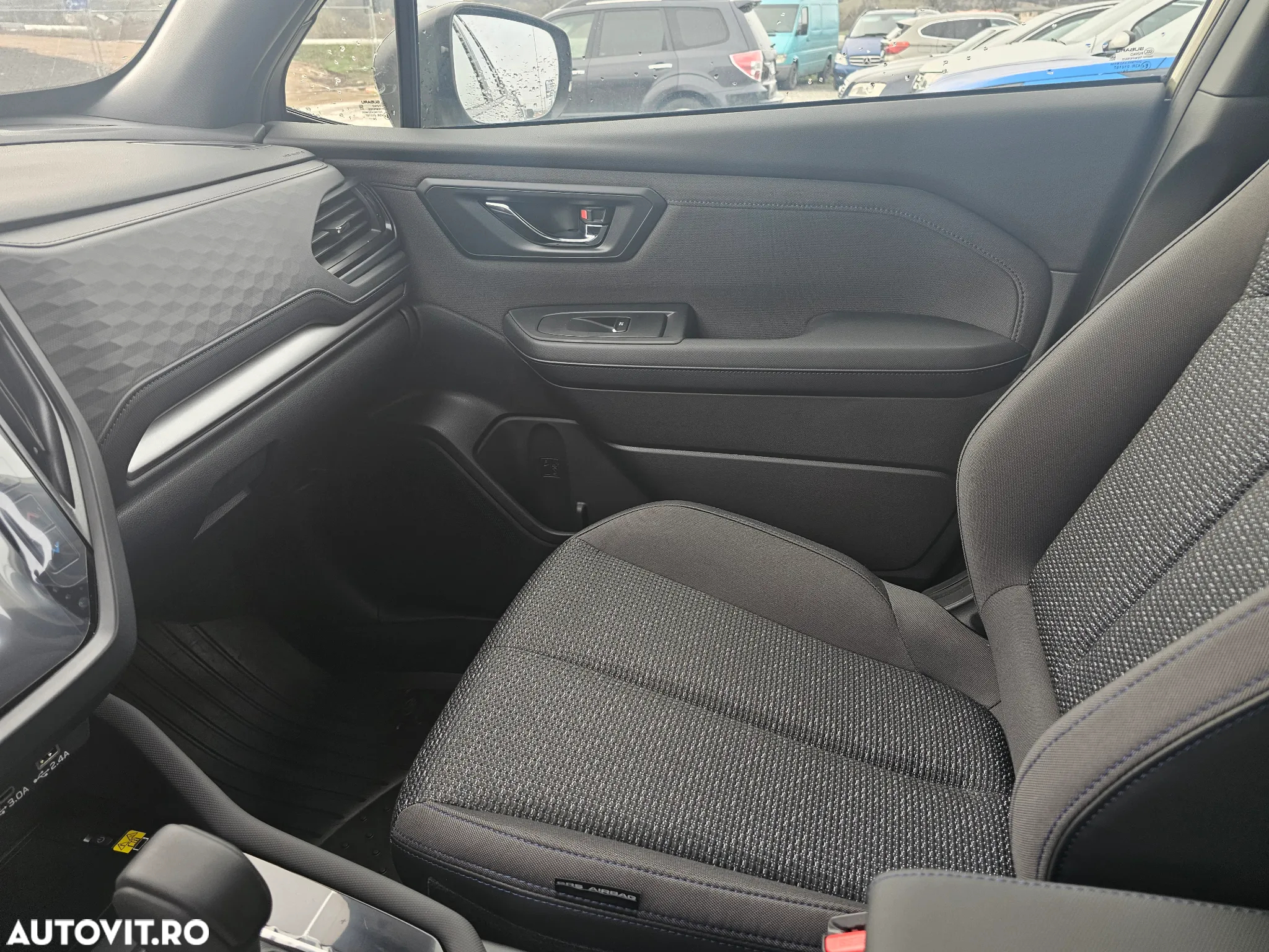 Subaru Forester - 9