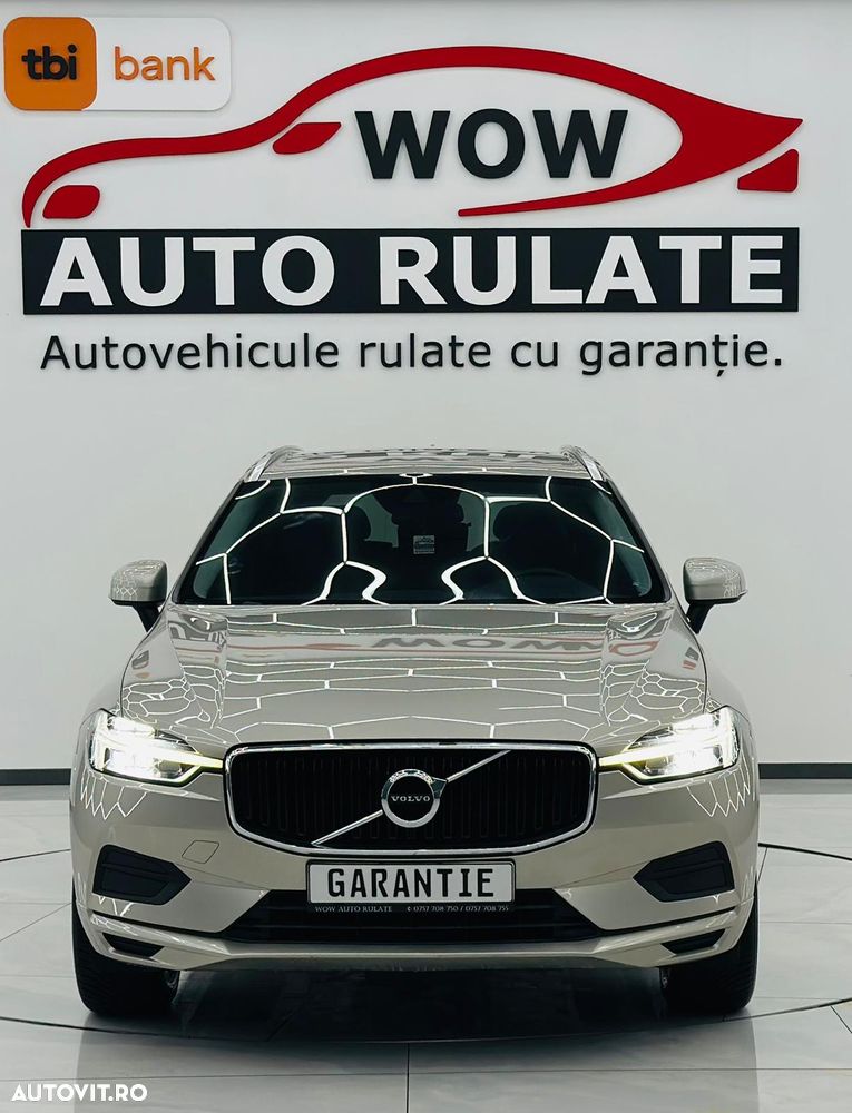 Volvo XC 60 D4 Geartronic Momentum Pro - 36